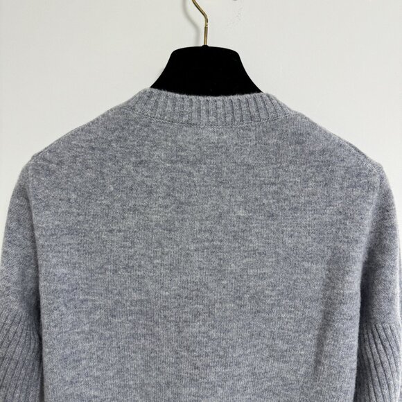Chanel gray Cardigan Size 36 - Picture 7 of 12